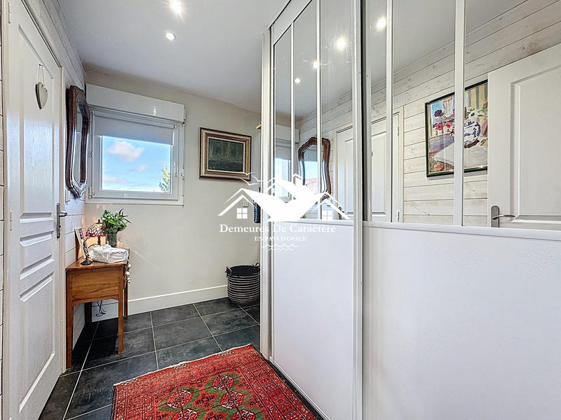 Maison - 99 m² - 4 pièces