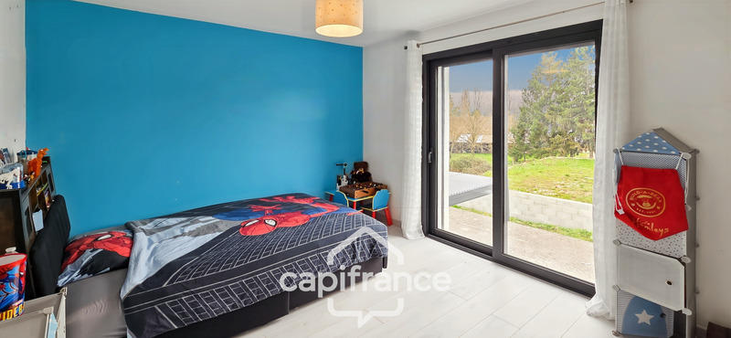 Villa - 165 m² - 5 pièces