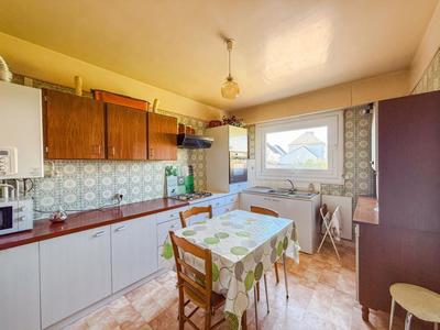 Appartement - 91 m² - 4 pièces