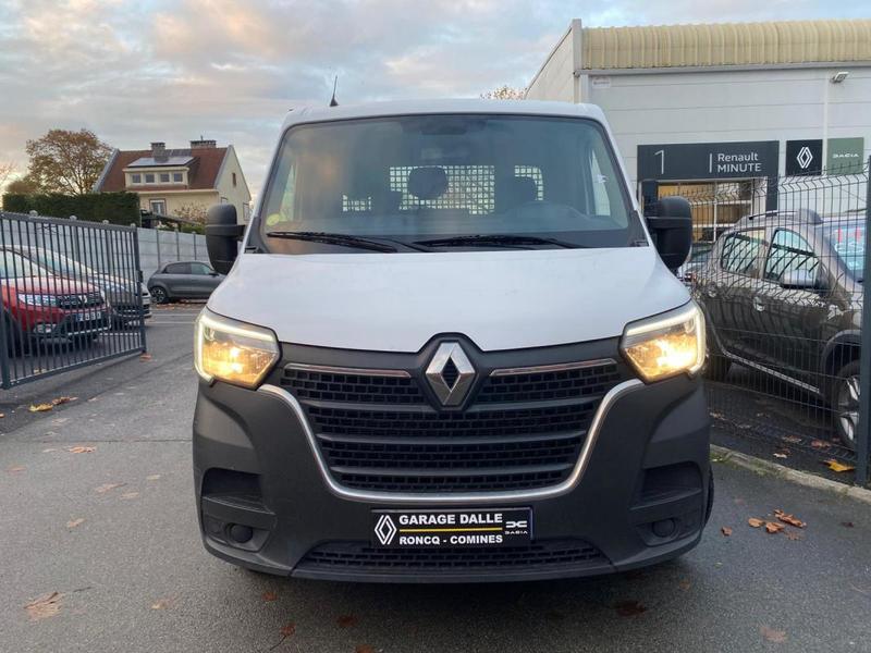Renault Master Benne F3500 L2 2.3 dci 145 cv Clim Bluetooth attelage 21650 ht