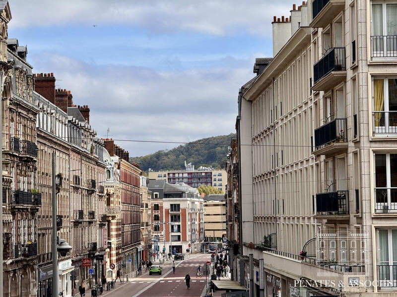 Appartement - 74 m² - 3 pièces