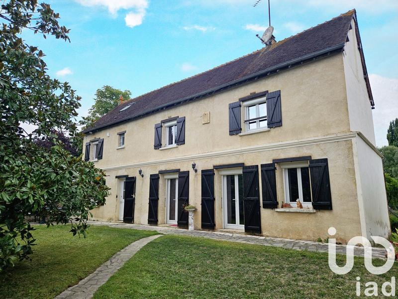 Maison - 155 m² - 6 pièces