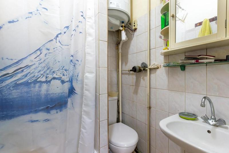 Studio - 16 m² - 1 pièce