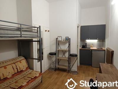 Appartement - 17 m² - 1 pièce
