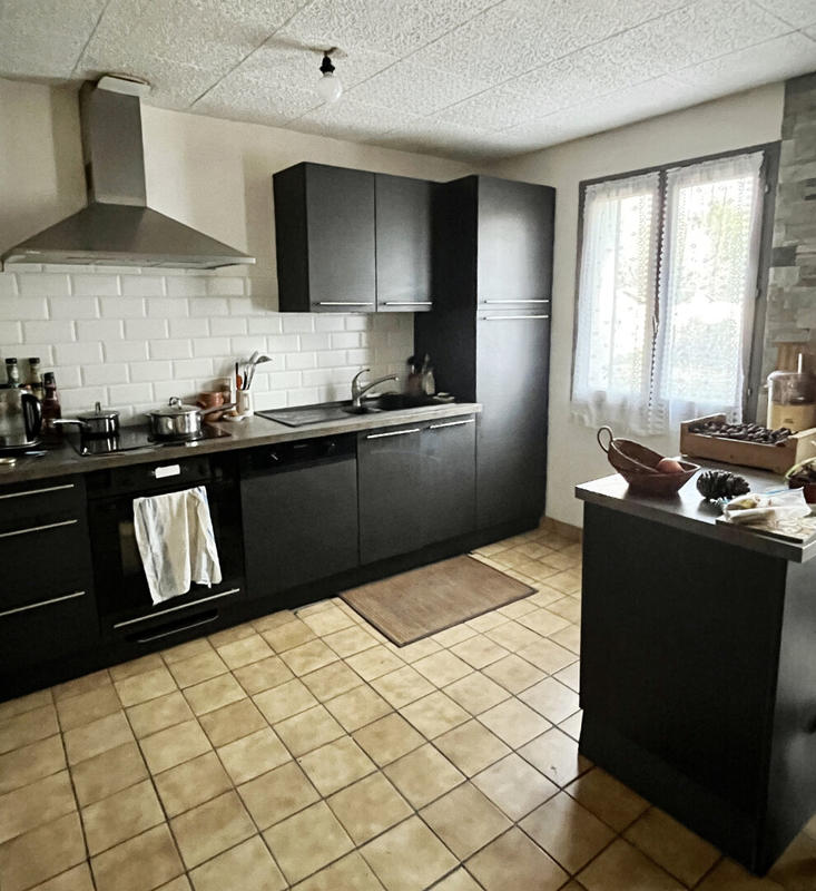 Maison - 87 m² - 4 pièces