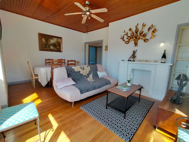 Appartement - 61 m² - 3 pièces