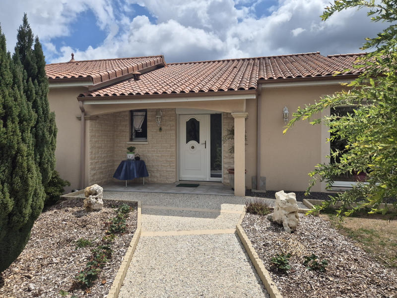 Maison - 149 m² - 6 pièces