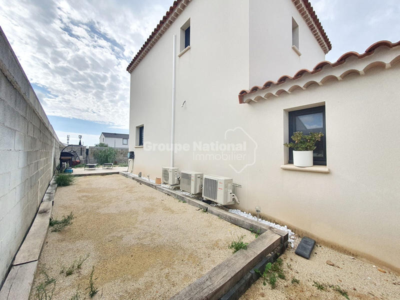 Maison - 91 m² - 4 pièces