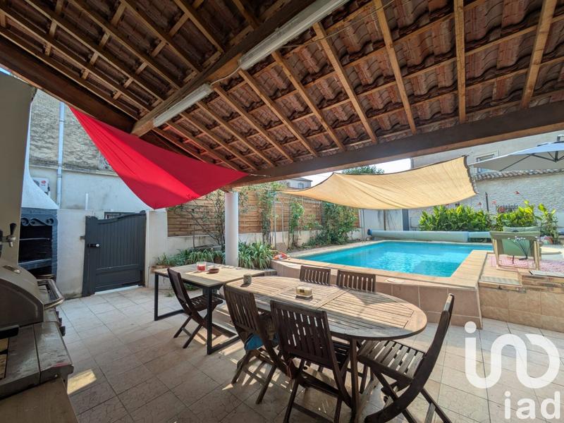 Maison - 213 m² - 7 pièces