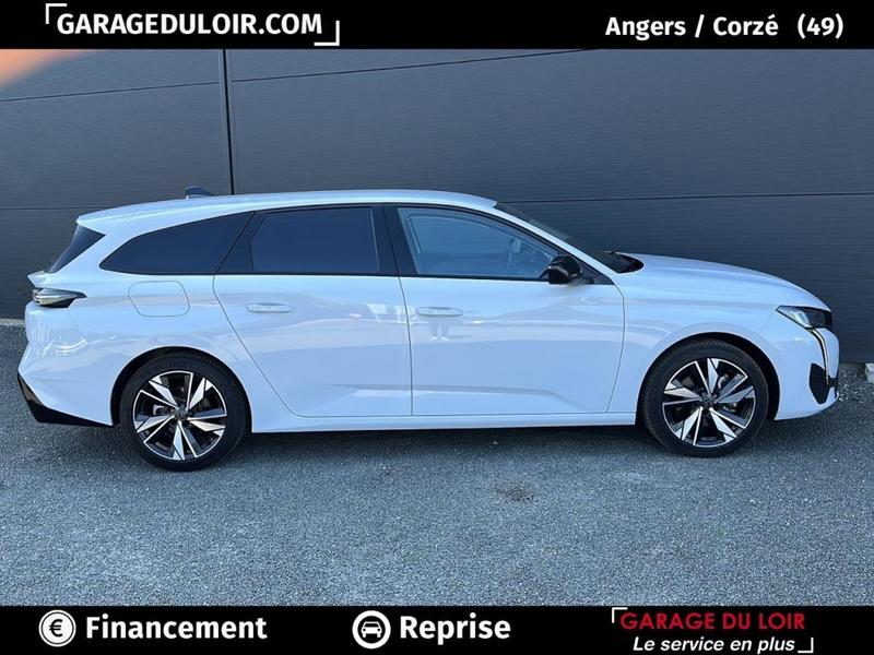Peugeot 308 Sw III BlueHDi 130 Eat8 Allure