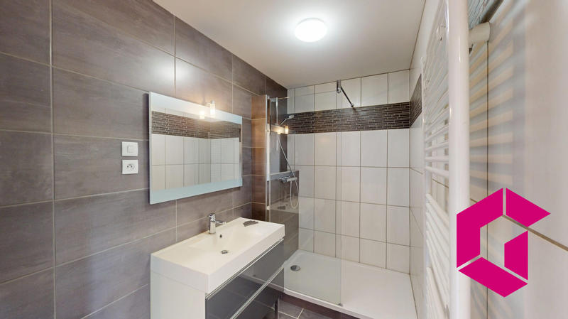 Appartement - 61 m² - 3 pièces