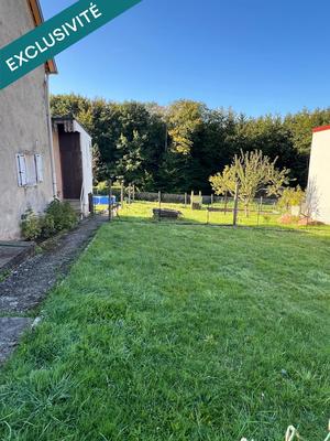 Maison - 96 m² - 5 pièces