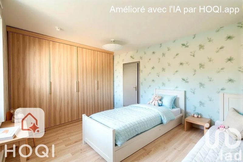 Appartement - 117 m² - 4 pièces