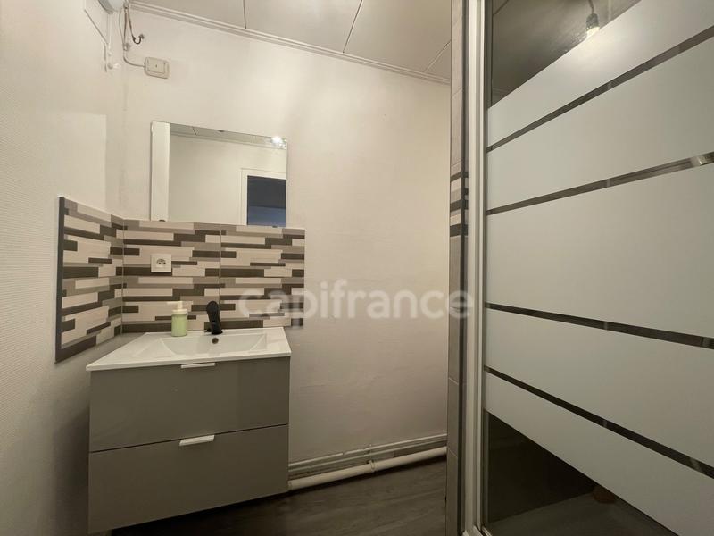 Appartement - 18 m² - 1 pièce