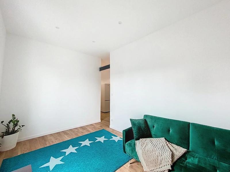 Appartement - 35 m² - 2 pièces