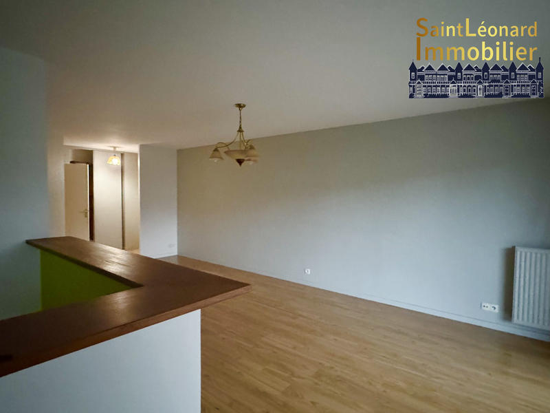 Appartement - 72 m² - 3 pièces