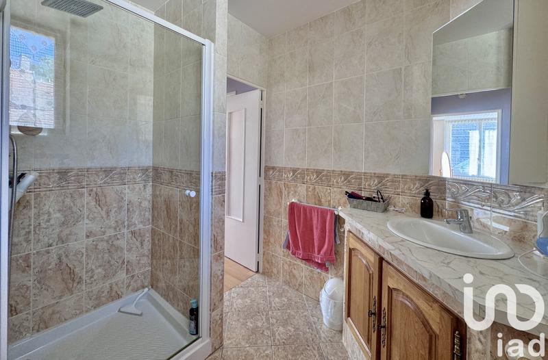 Maison - 113 m² - 5 pièces