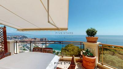 Appartement - 89 m² - 3 pièces