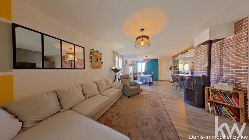 Villa - 101 m² - 4 pièces