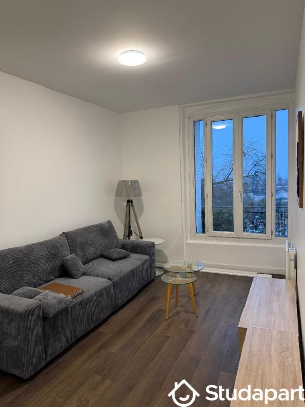 Appartement - 22 m² - 1 pièce