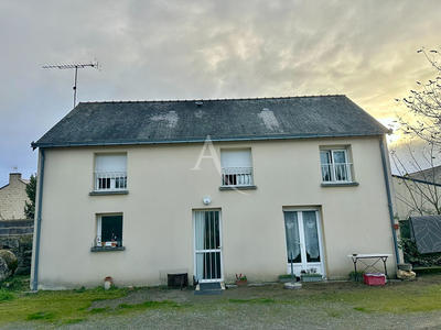 Maison - 153 m² - 7 pièces