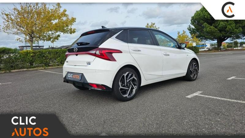 Hyundai i20 1.0 t-GDi 100 Dct-7 Hybrid 48v Intuitive