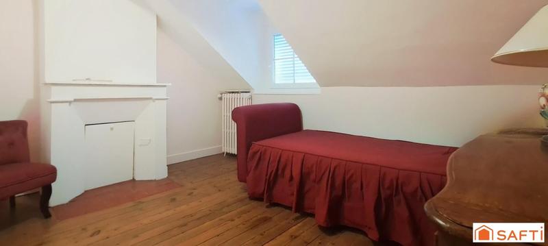 Maison de maîtres - 226 m² - 11 pièces