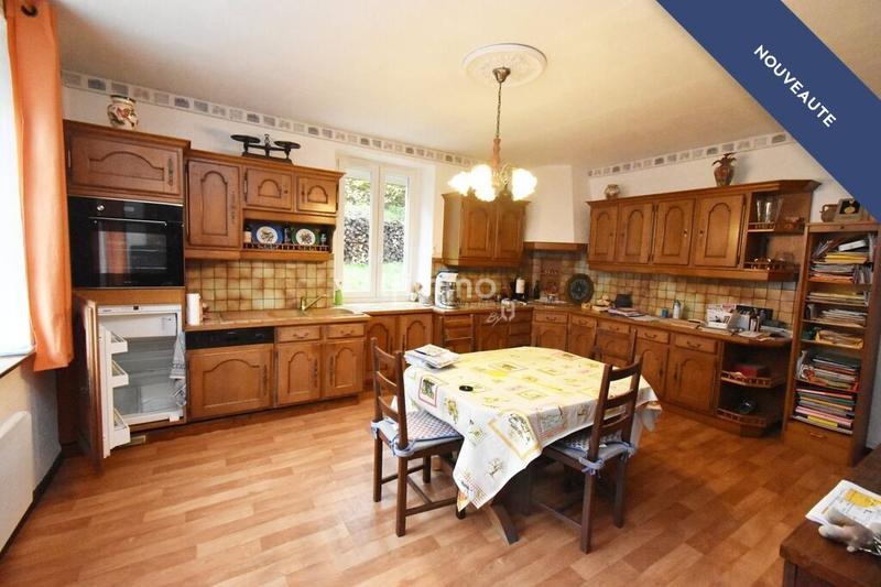 Maison de campagne - 106 m² - 5 pièces