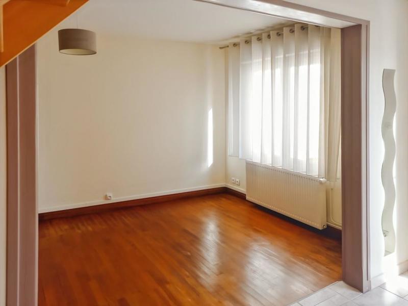 Maison - 72 m² - 3 pièces