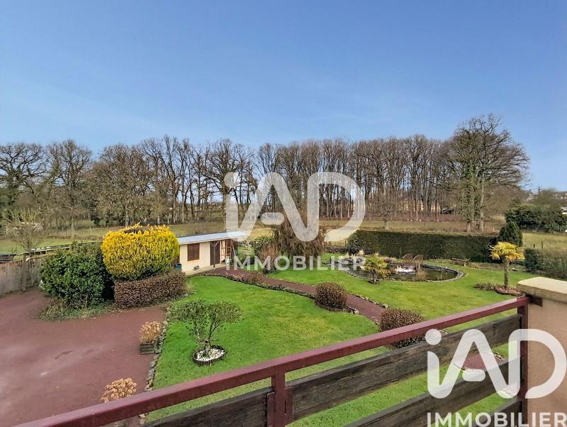 Maison - 195 m² - 7 pièces