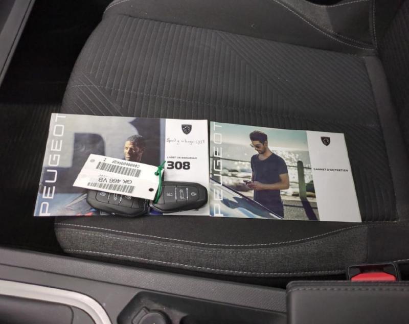 Peugeot 308 Sw BlueHDi 130ch SetS Bvm6 Active Pack