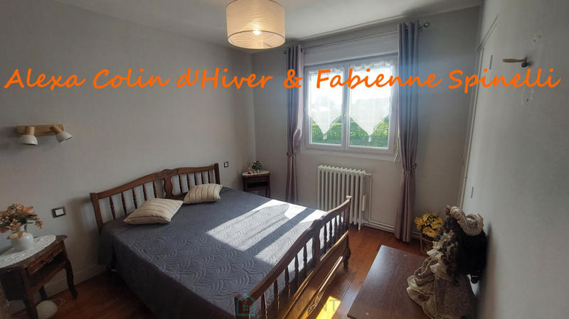 Maison - 80 m² - 5 pièces