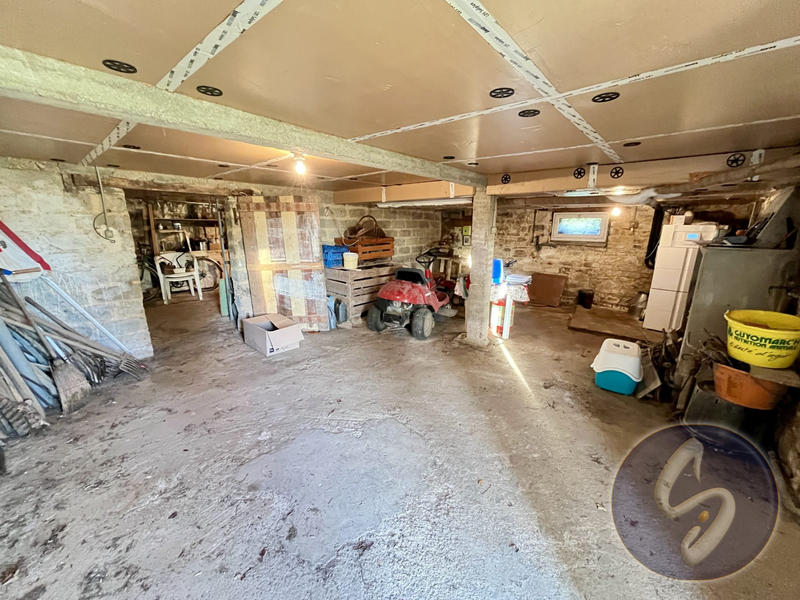 Maison traditionnelle - 133 m² - 5 pièces