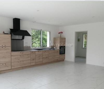 Maison - 100 m² - 4 pièces