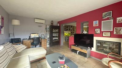 Maison - 133 m² - 6 pièces