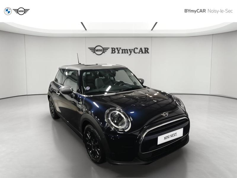 Mini 3 portes Hatch F56 Lci II Cooper 136 ch Dkg7 Edition Premium Plus