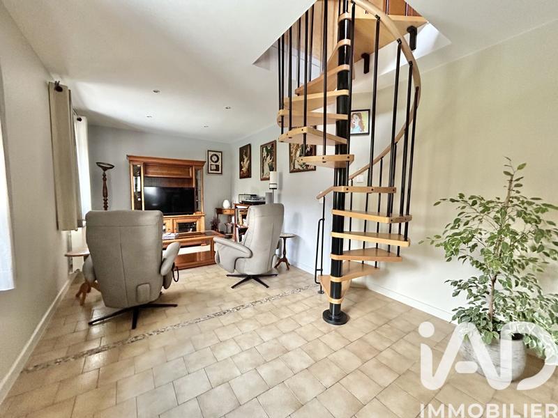 Maison - 133 m² - 6 pièces