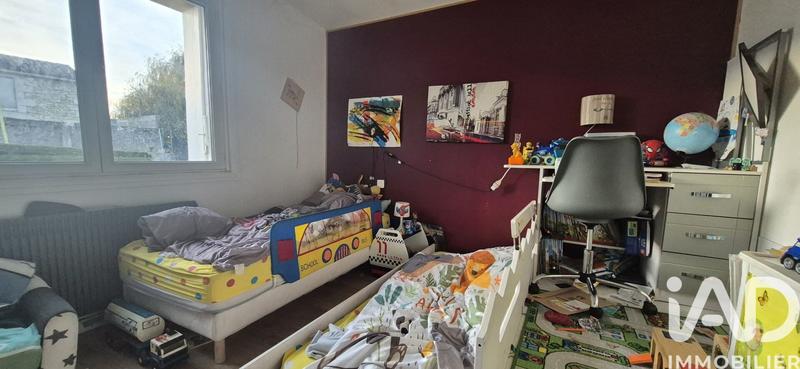 Maison - 107 m² - 4 pièces