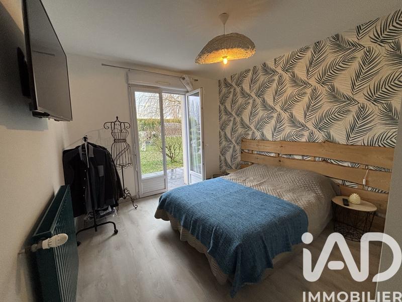 Maison - 98 m² - 4 pièces