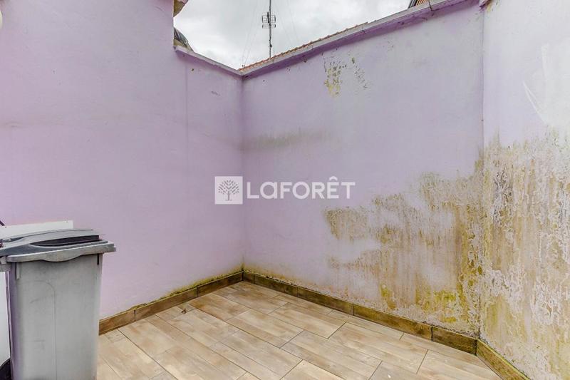 Maison - 75 m² - 4 pièces