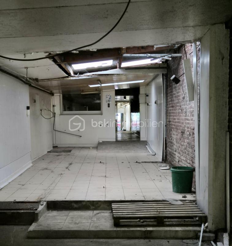 Immeuble - 385 m² - 11 pièces