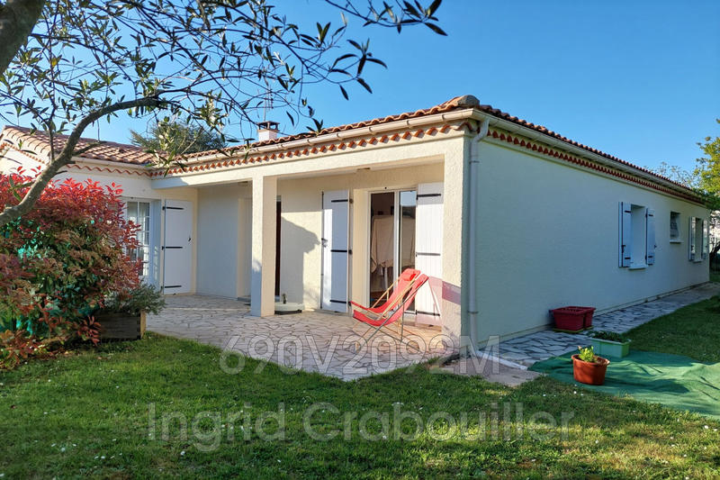 Maison - 133 m² - 5 pièces