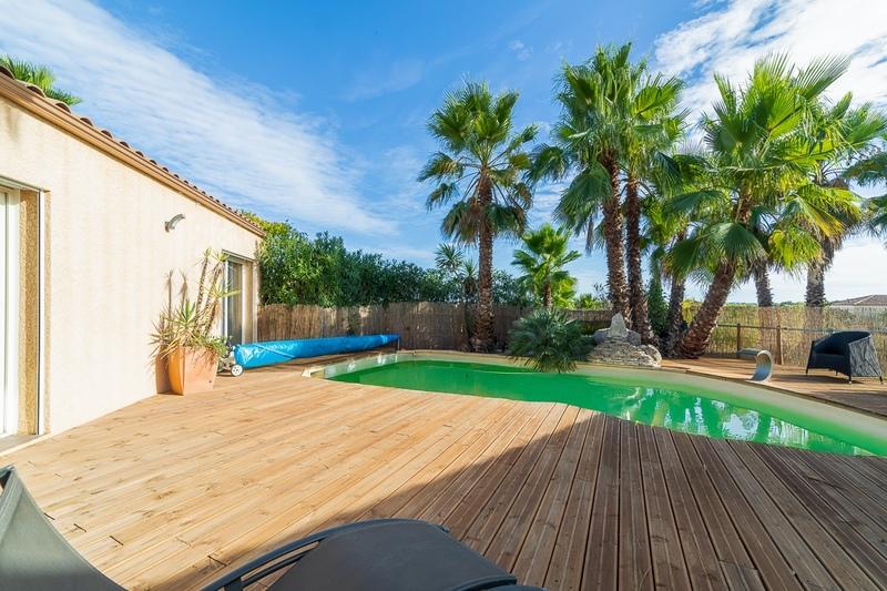 Villa - 230 m² - 6 pièces