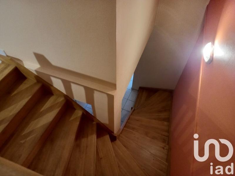 Maison de ville - 90 m² - 3 pièces