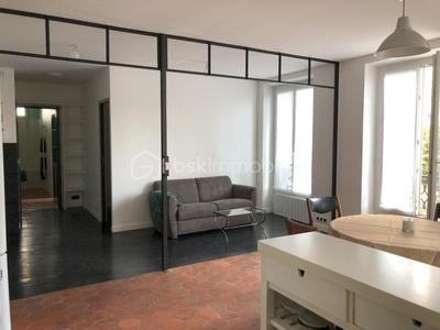 Appartement - 62 m² - 3 pièces