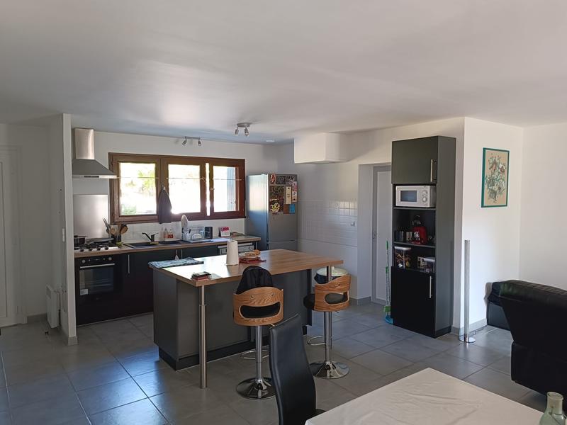 Maison - 88 m² - 5 pièces