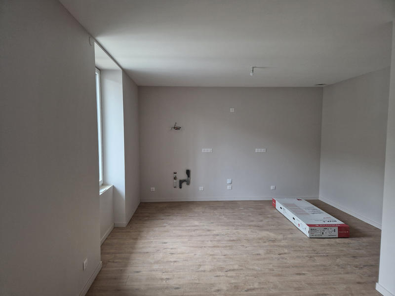 Appartement - 44 m² - 2 pièces