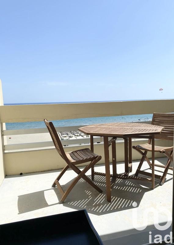 Appartement - 32 m² - 2 pièces