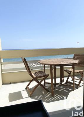 Appartement - 32 m² - 2 pièces