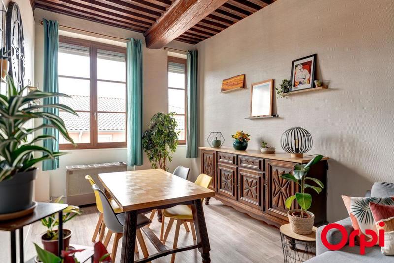 Appartement - 82 m² - 3 pièces